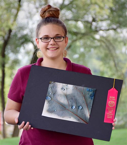 Alexis Thomas TN Fair Image 